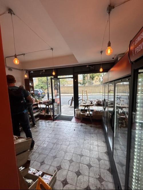 53 Black Prince Road, Vauxhall, London, SE11