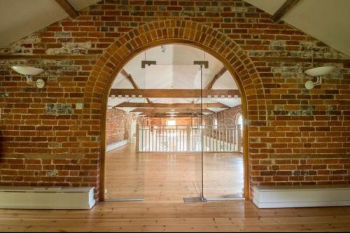 The Old Dairy, Stonor Park Estate, Stonor, RG9