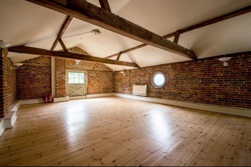 The Old Dairy, Stonor Park Estate, Stonor, RG9