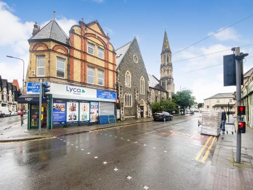 147 Clifton Street, Cardiff, CF24