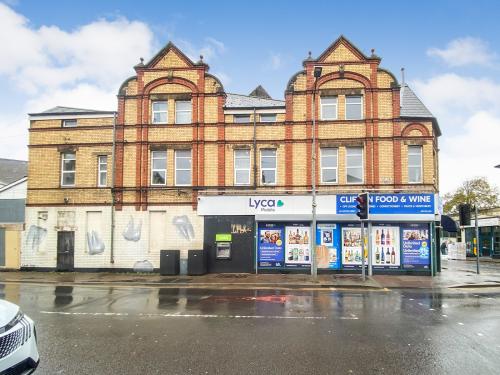 147 Clifton Street, Cardiff, CF24