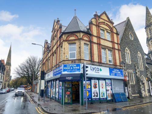 147 Clifton Street, Cardiff, CF24