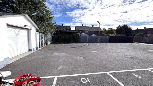 Parking Compound, Odencroft Road, Slough, SL2