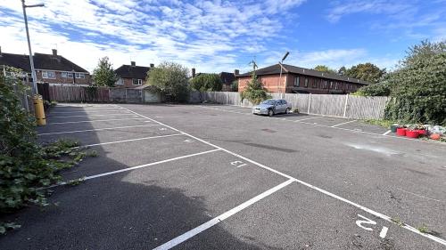 Parking Compound, Odencroft Road, Slough, SL2