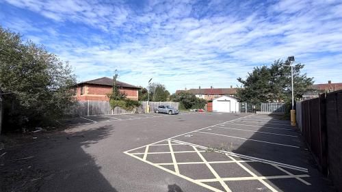 Parking Compound, Odencroft Road, Slough, SL2