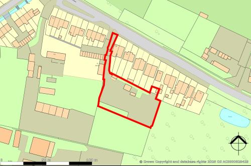 Horton Road, Glenhaven Yard, Stanwell Moor, TW19