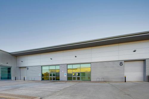Unit 8, Gemini Trade Park, Europa Boulevard, Warrington, WA5