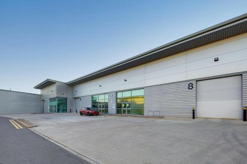 Unit 8, Gemini Trade Park, Europa Boulevard, Warrington, WA5