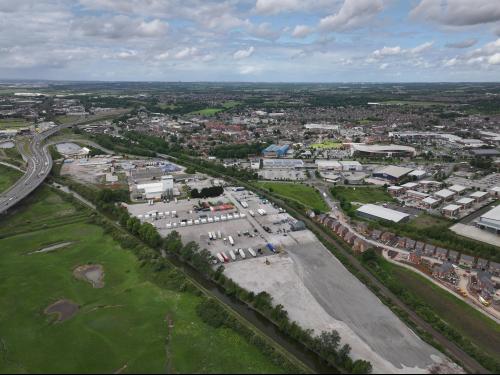 Site 1, Gateway 100, Moss Bank Road, Moss Bank, Widnes, WA8