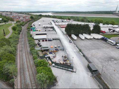 Site 1, Gateway 100, Moss Bank Road, Moss Bank, Widnes, WA8