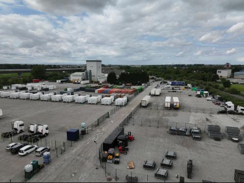 Site 1, Gateway 100, Moss Bank Road, Moss Bank, Widnes, WA8