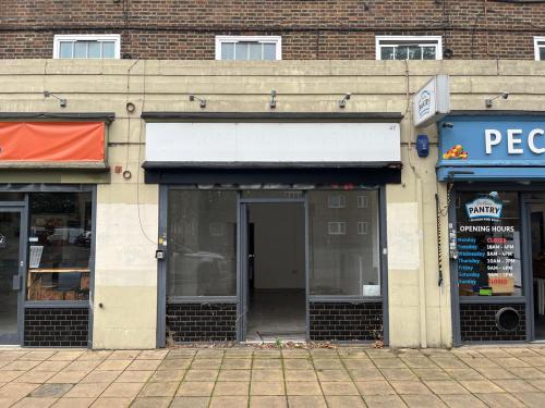 47 Peckham Park Road, Peckham, London, SE15