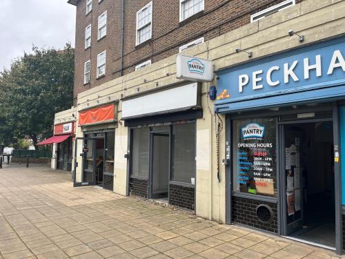 47 Peckham Park Road, Peckham, London, SE15