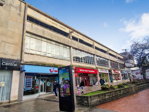 64 New George Street, Plymouth, PL1