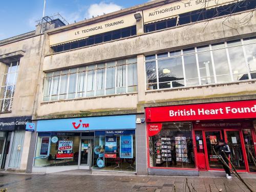 64 New George Street, Plymouth, PL1
