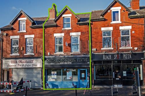 466 Didsbury Road, Heaton Mersey, Stockport, SK4