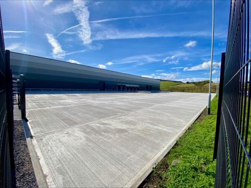 FP3, Frontier Park, Accrington Road, Hapton, Burnley, BB11