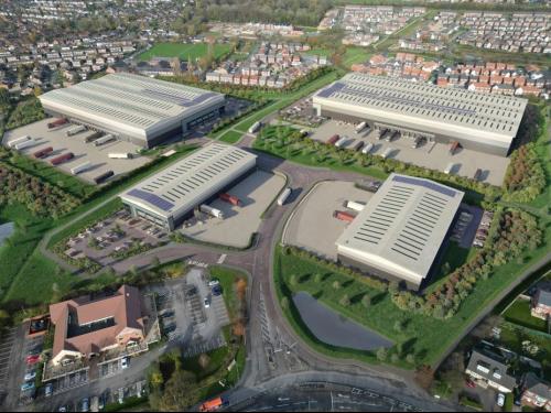 PLP Astley, Astley Business Park, East Lancs Road, Wigan, M28