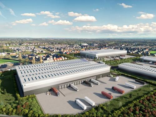 PLP Astley, Astley Business Park, East Lancs Road, Wigan, M28