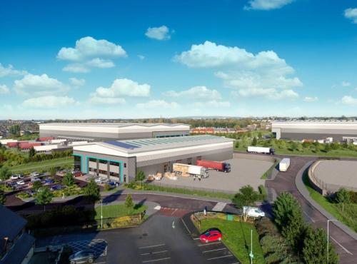 PLP Astley, Astley Business Park, East Lancs Road, Wigan, M28