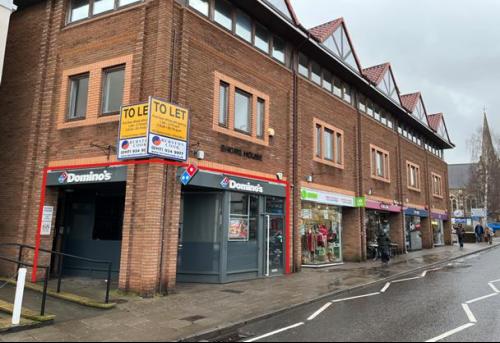 Unit 1, 68 Westbury Hill, Westbury On Trym, Bristol, BS9