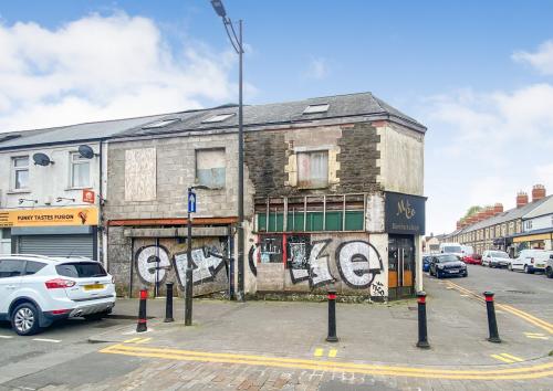 111-112 Clifton Street, Cardiff, CF24