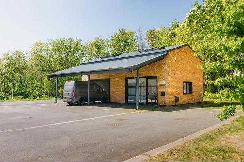 Building 149 The Command Works, Bicester Motion, Bicester, OX27
