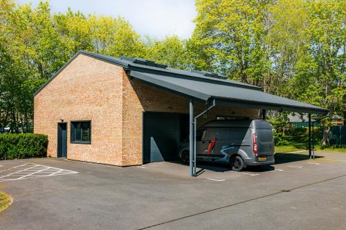 Building 149 The Command Works, Bicester Motion, Bicester, OX27