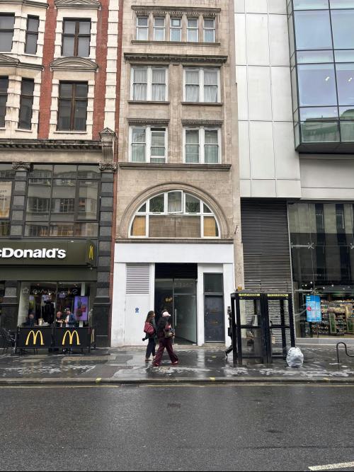 111 High Holborn, Holborn, London, WC1V