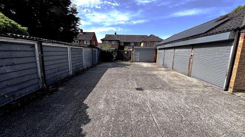 Garage Compound, Reddington Drive, Slough, SL3