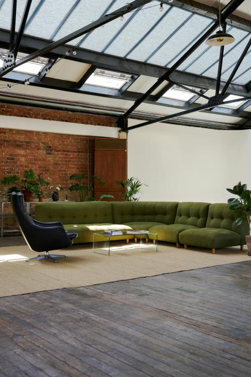 Unit 22 Dailley Building, Lanzarote Works, Hackney, London, E8