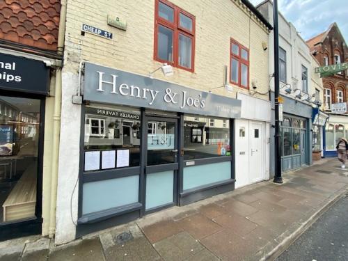 17 Cheap Street, Newbury, RG14
