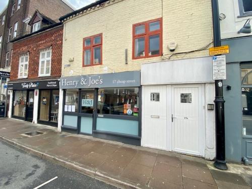 17 Cheap Street, Newbury, RG14