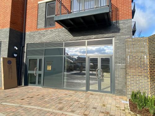 Unit A, Block G Farrow House, Weavers Yard, Market Street, Newbury, RG14
