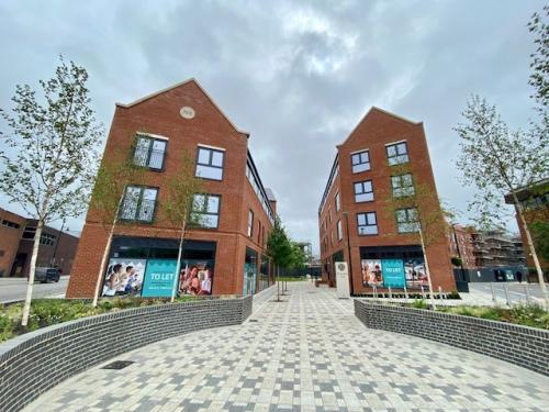 Unit A, Block G Farrow House, Weavers Yard, Market Street, Newbury, RG14