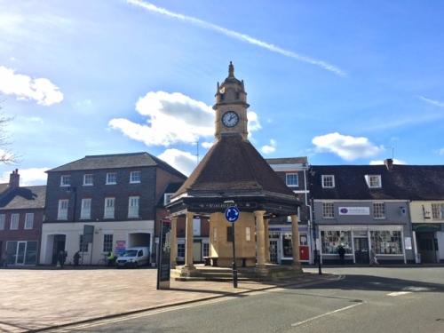 Unit A, Block G Farrow House, Weavers Yard, Market Street, Newbury, RG14