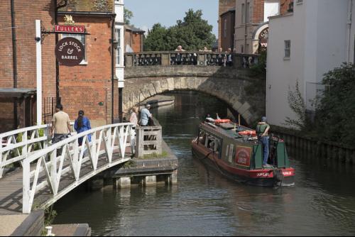 Unit A, Block B Garter House, Weavers Yard, Market Street, Newbury, RG14