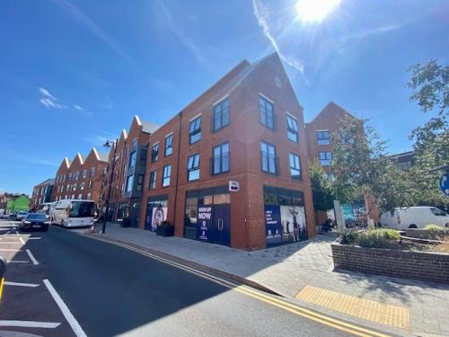 Unit A, Block A Weavers Yard Market Street, Newbury, RG14