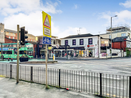 2-2a Wilmslow Road, Rusholme, Manchester, M14