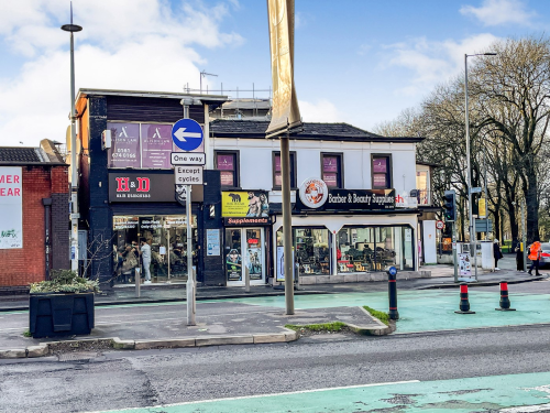 2-2a Wilmslow Road, Rusholme, Manchester, M14