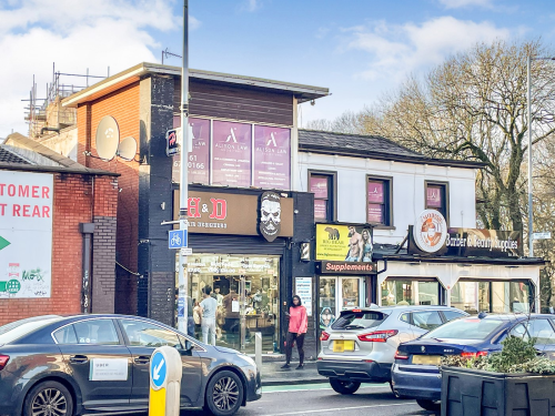 2-2a Wilmslow Road, Rusholme, Manchester, M14