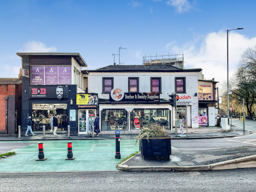 2-2a Wilmslow Road, Rusholme, Manchester, M14