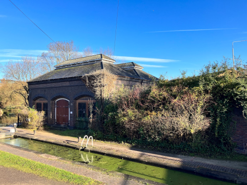 Blowers Green Pumphouse, Peartree Lane, Dudley, DY2