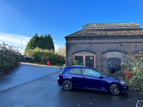 Blowers Green Pumphouse, Peartree Lane, Dudley, DY2