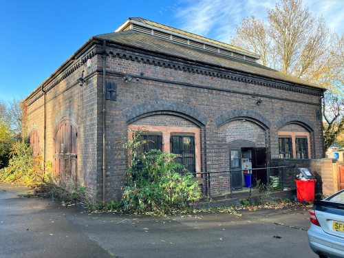 Blowers Green Pumphouse, Peartree Lane, Dudley, DY2