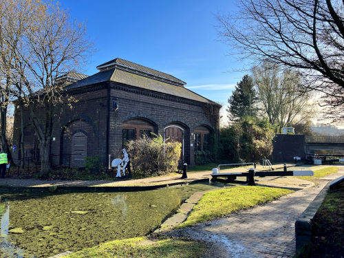 Blowers Green Pumphouse, Peartree Lane, Dudley, DY2