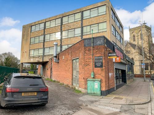 Hampton House Church Lane, Grimsby, DN31