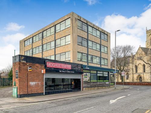 Hampton House Church Lane, Grimsby, DN31