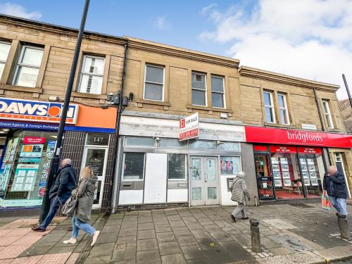 149-151 High Street, Gosforth, Newcastle Upon Tyne, NE3