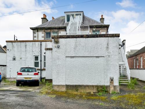Royal Bank Buildings, High Street, Dingwall, IV15